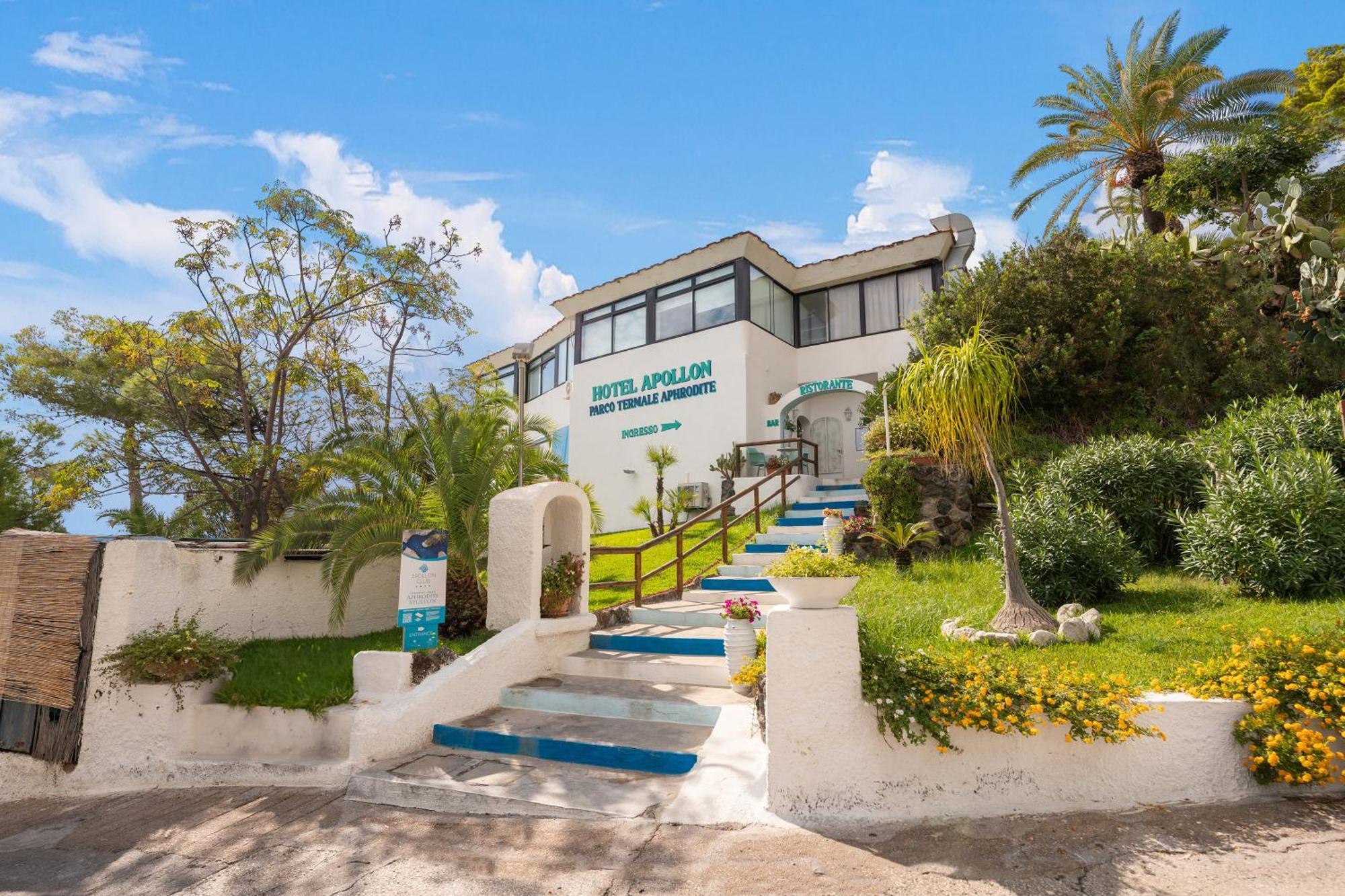 Apollon Club & Thermal (adults Only) Hotel Sant'Angelo (Isola d'Ischia)